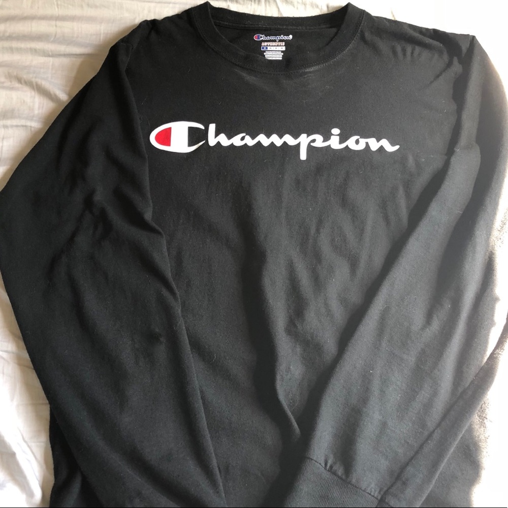 Champion Long sleeve T-Shirt